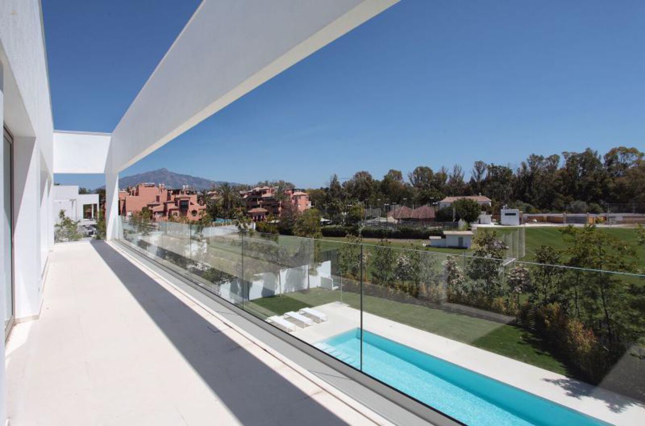 Thumbnail von Marbella centre Villa ES129559