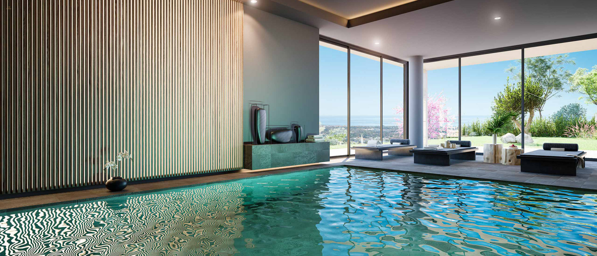 Thumbnail von Benahavis Villa ES135562