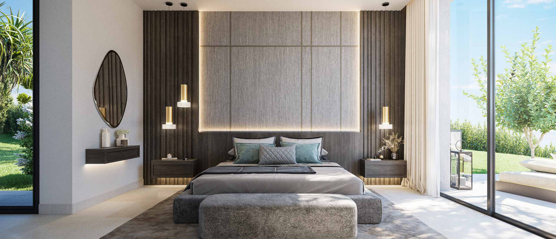 Thumbnail von Benahavis Villa ES135562