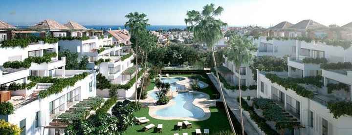  Marbella centre Apartment ES129922