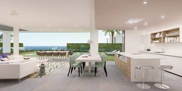 Thumbnail von Villa For Sale in Cancelada, Málaga