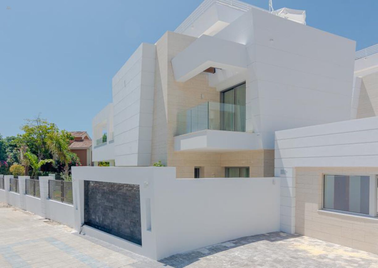 Marbella centre Villa ES129917