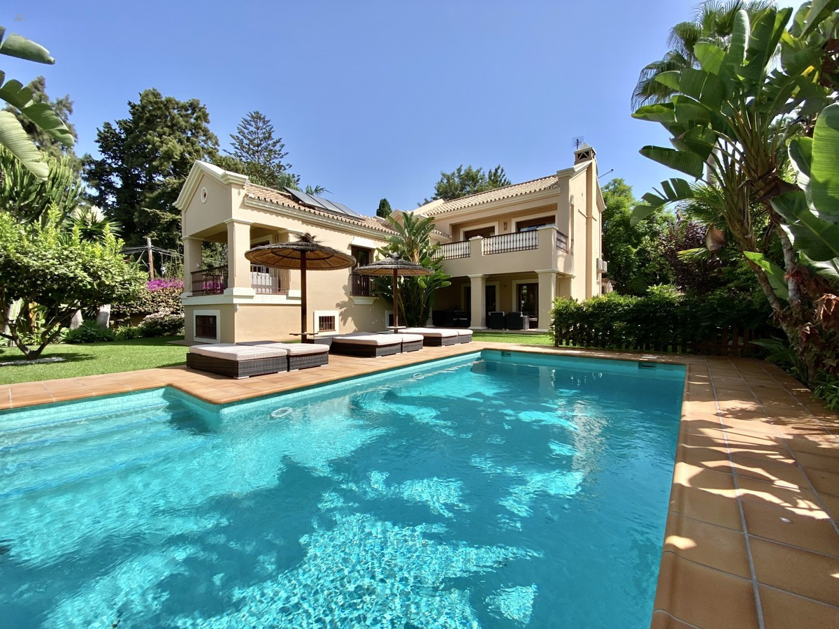 San Pedro Alcantara Villa ES130214