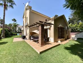 Thumbnail von San Pedro Alcantara Villa ES130214