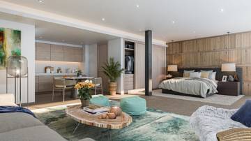 Thumbnail von Benahavis Villa ES127650