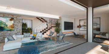 Thumbnail von Benahavis Villa ES127650