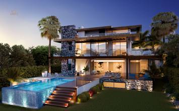 Thumbnail von Benahavis Villa ES127650