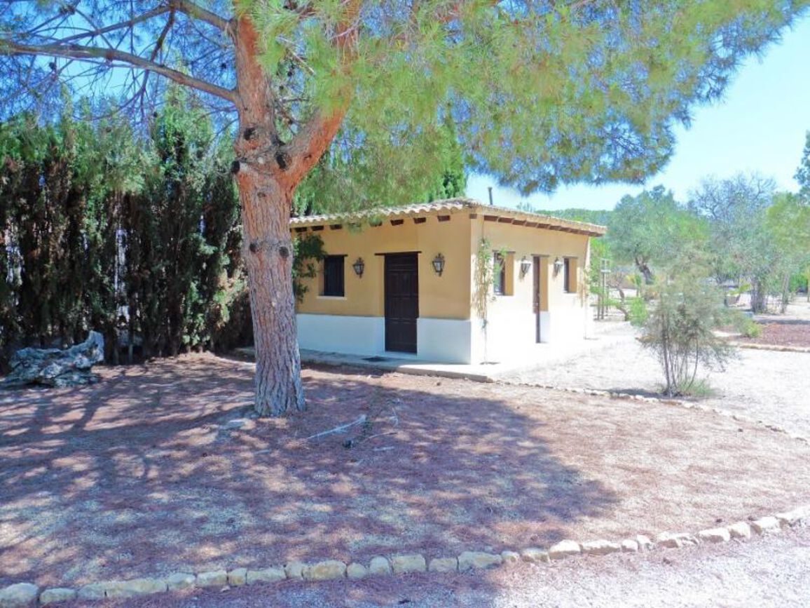 Thumbnail von Busot Villa ES127444