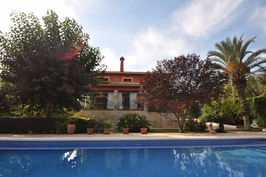  Alicante City Villa ES127063