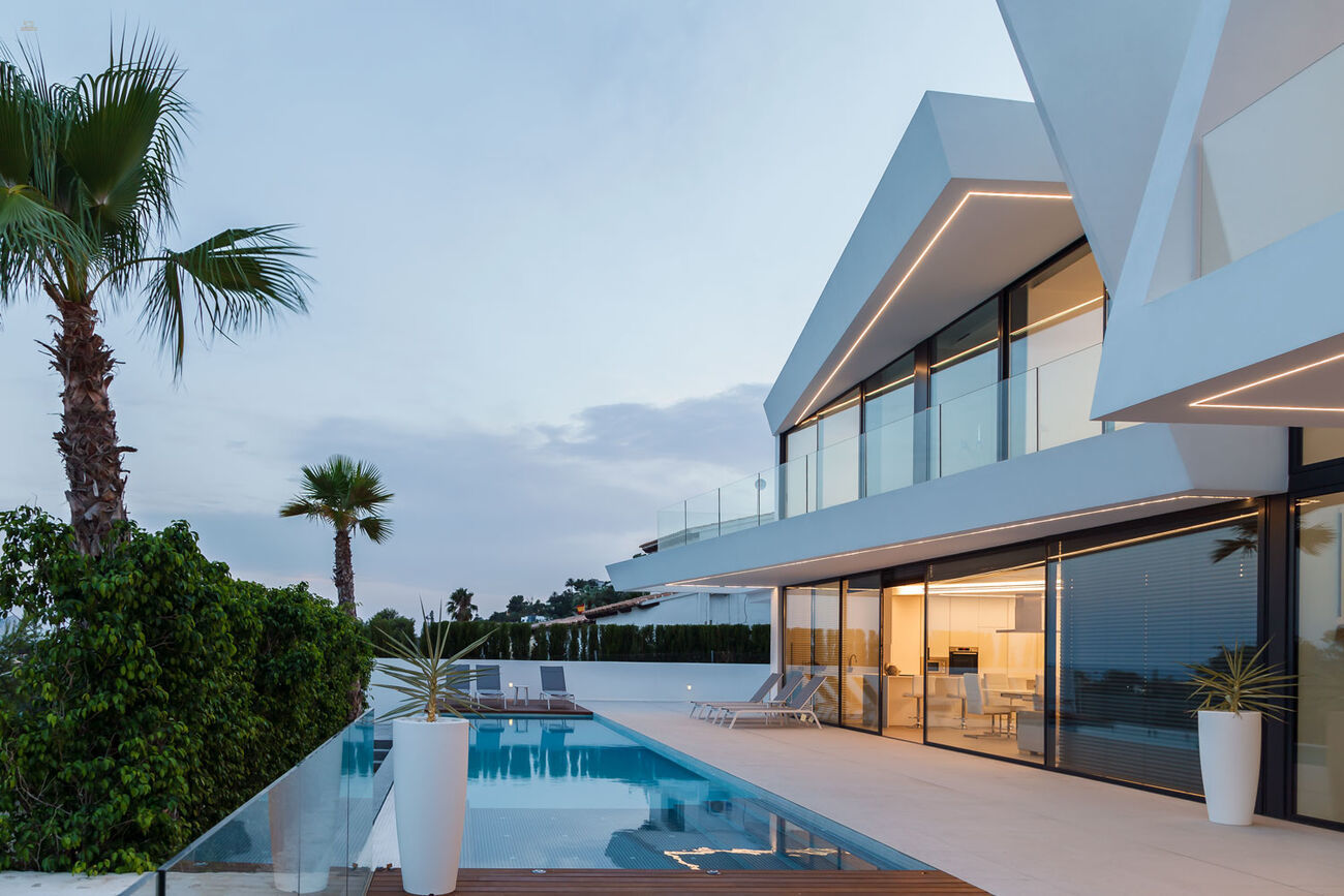  Moraira Villa ES126920