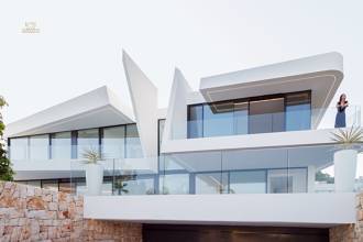 Thumbnail von Moraira Villa ES126920