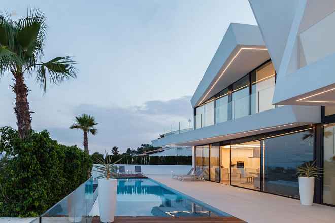  Moraira Villa ES126920