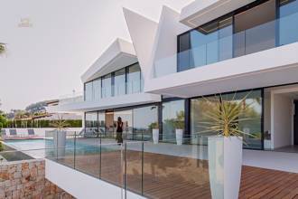 Thumbnail von Moraira Villa ES126920