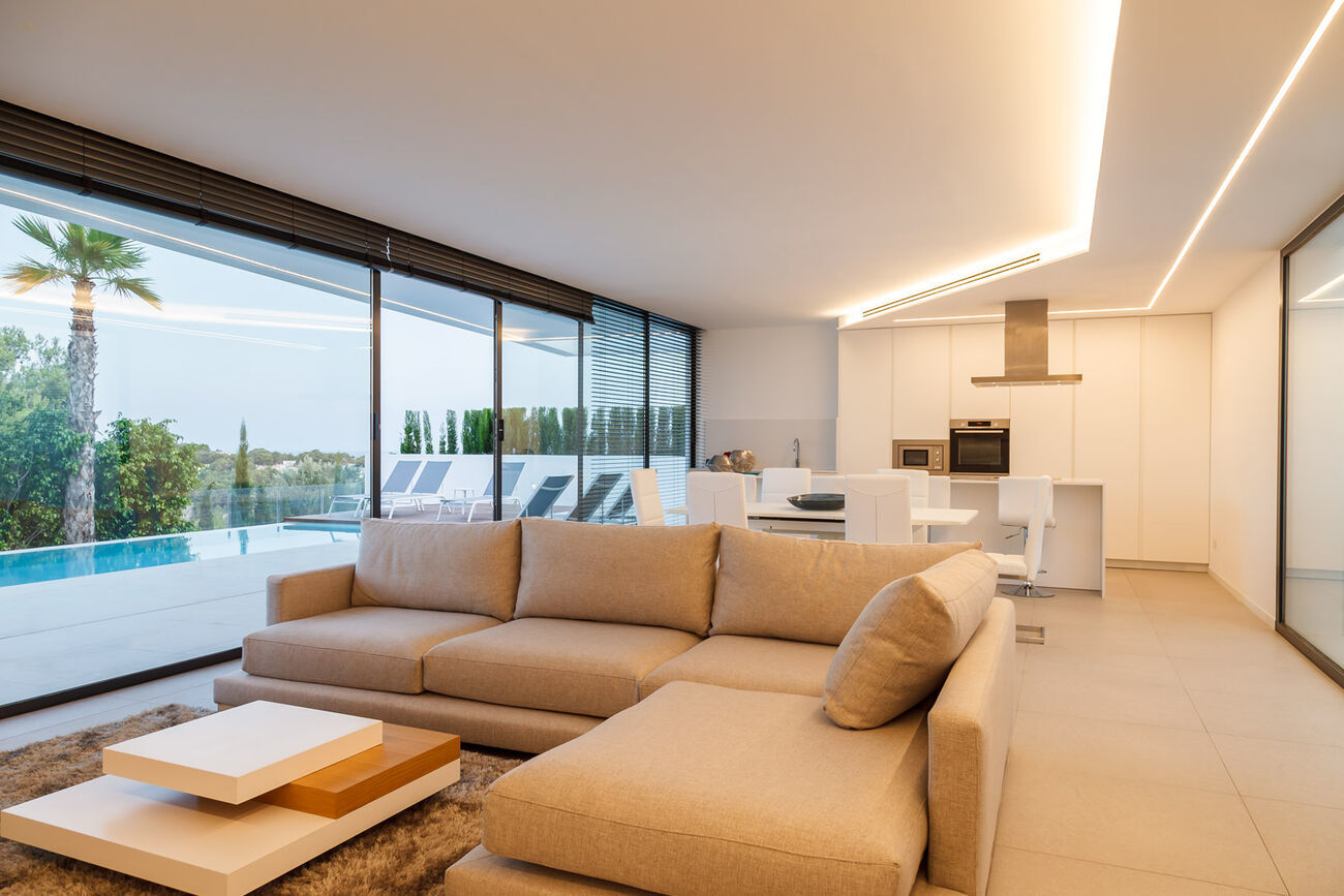 Thumbnail von Moraira Villa ES126920