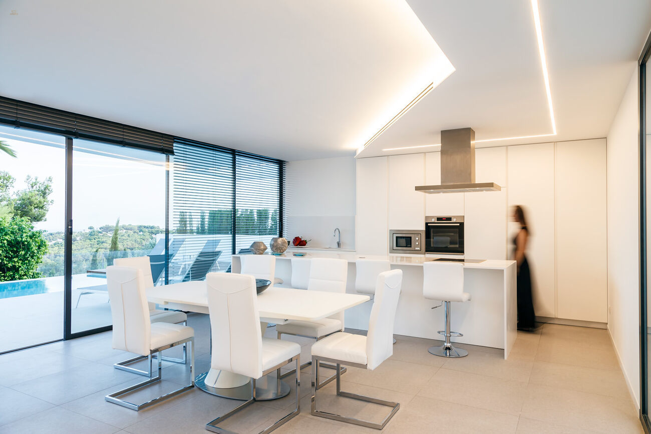 Thumbnail von Moraira Villa ES126920