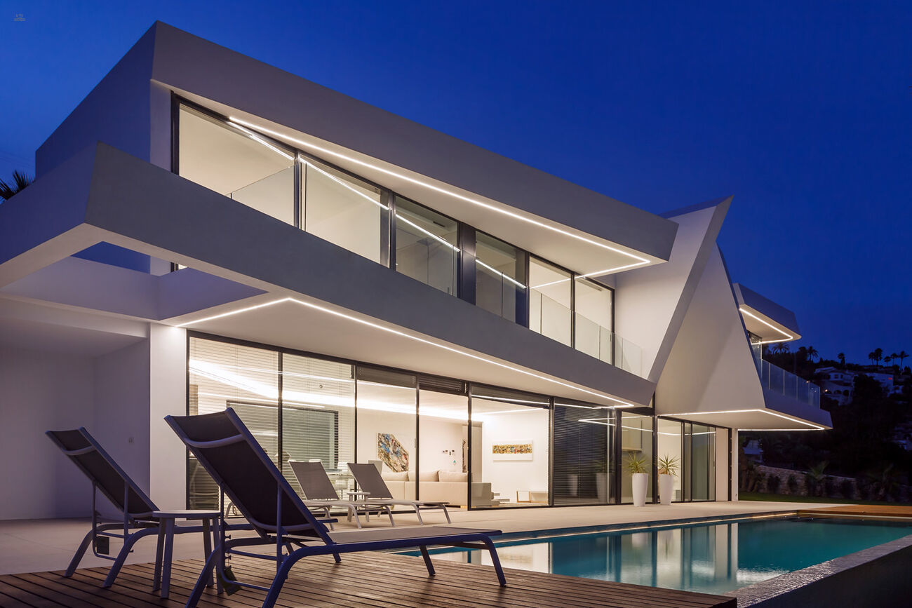 Thumbnail von Moraira Villa ES126920