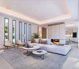 Thumbnail von Mijas Villa ES126625