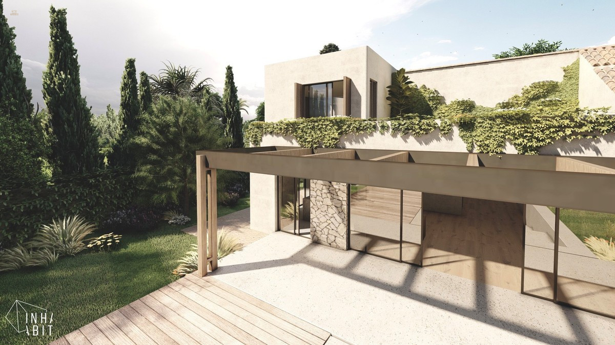 Thumbnail von Benahavis Villa ES126440