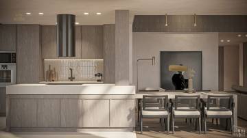 Thumbnail von Benahavis Villa ES126440