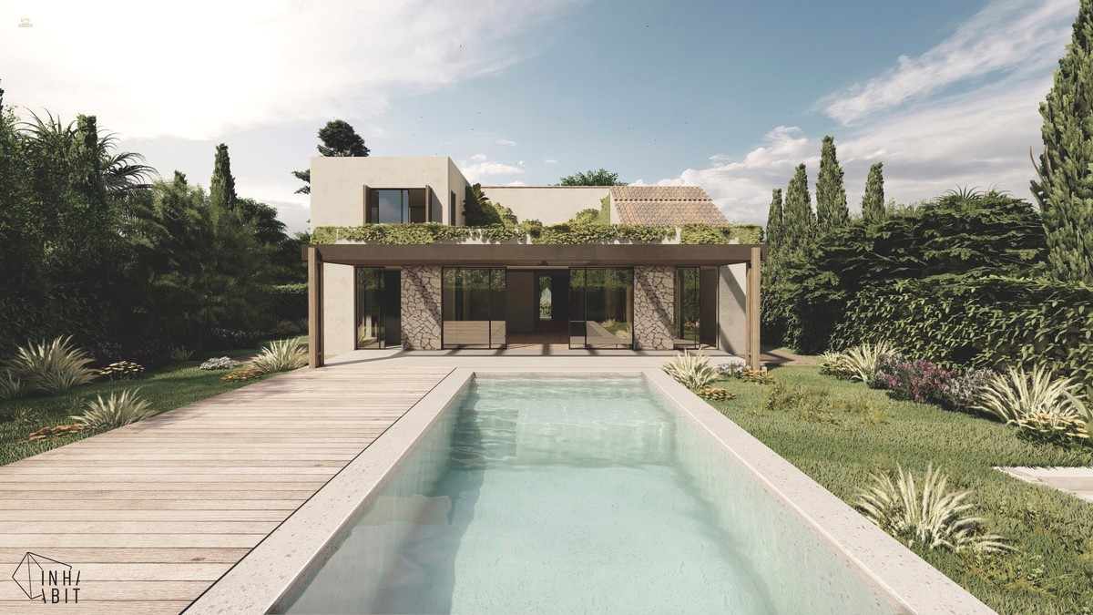 Thumbnail von Benahavis Villa ES126440