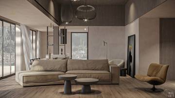 Thumbnail von Benahavis Villa ES126440