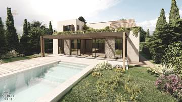 Thumbnail von Benahavis Villa ES126440