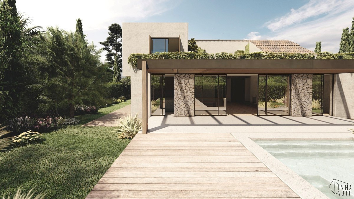 Thumbnail von Benahavis Villa ES126440