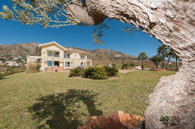 Thumbnail von Mijas Villa ES126437