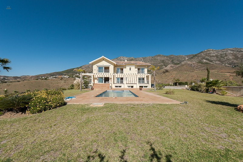 Thumbnail von Mijas Villa ES126437