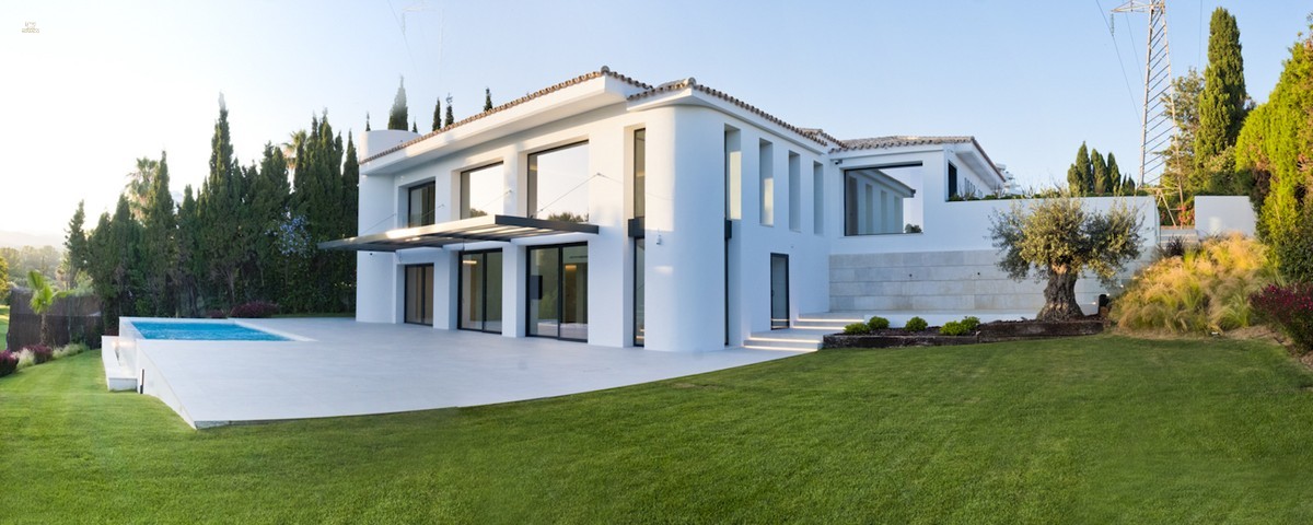  Guadalmina Alta Villa ES126339