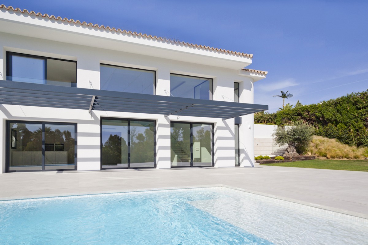 Thumbnail von Guadalmina Alta Villa ES126339