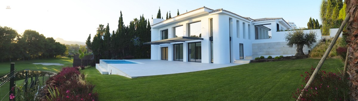 Thumbnail von Guadalmina Alta Villa ES126339