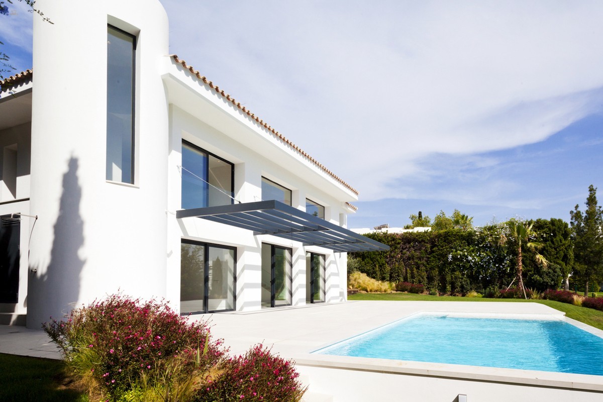 Thumbnail von Guadalmina Alta Villa ES126339