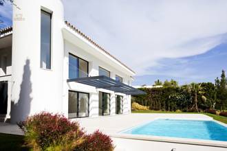 Thumbnail von Guadalmina Alta Villa ES126339