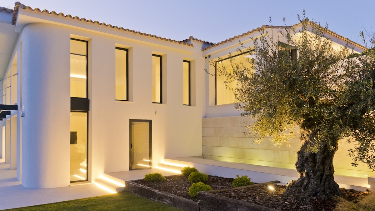 Thumbnail von Guadalmina Alta Villa ES126339