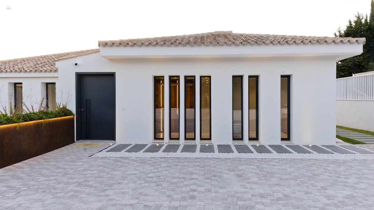 Thumbnail von Guadalmina Alta Villa ES126339