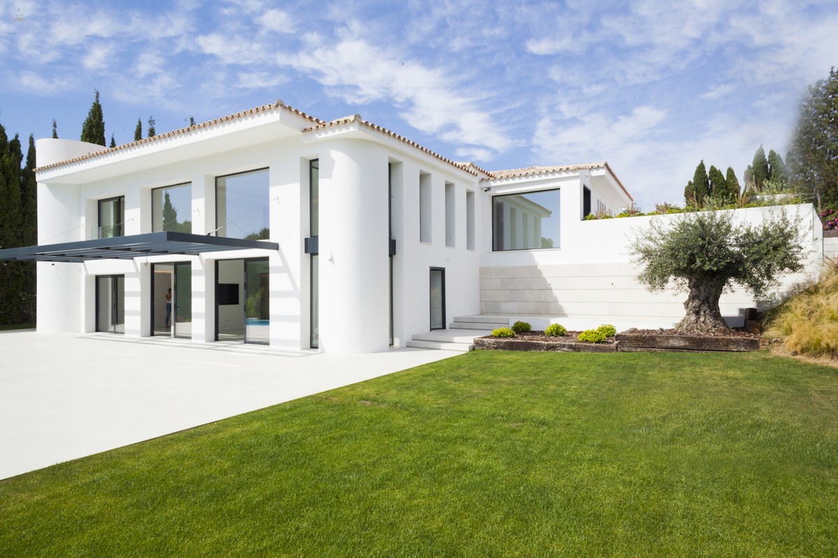 Thumbnail von Guadalmina Alta Villa ES126339