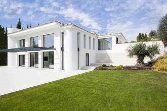 Thumbnail von Guadalmina Alta Villa ES126339