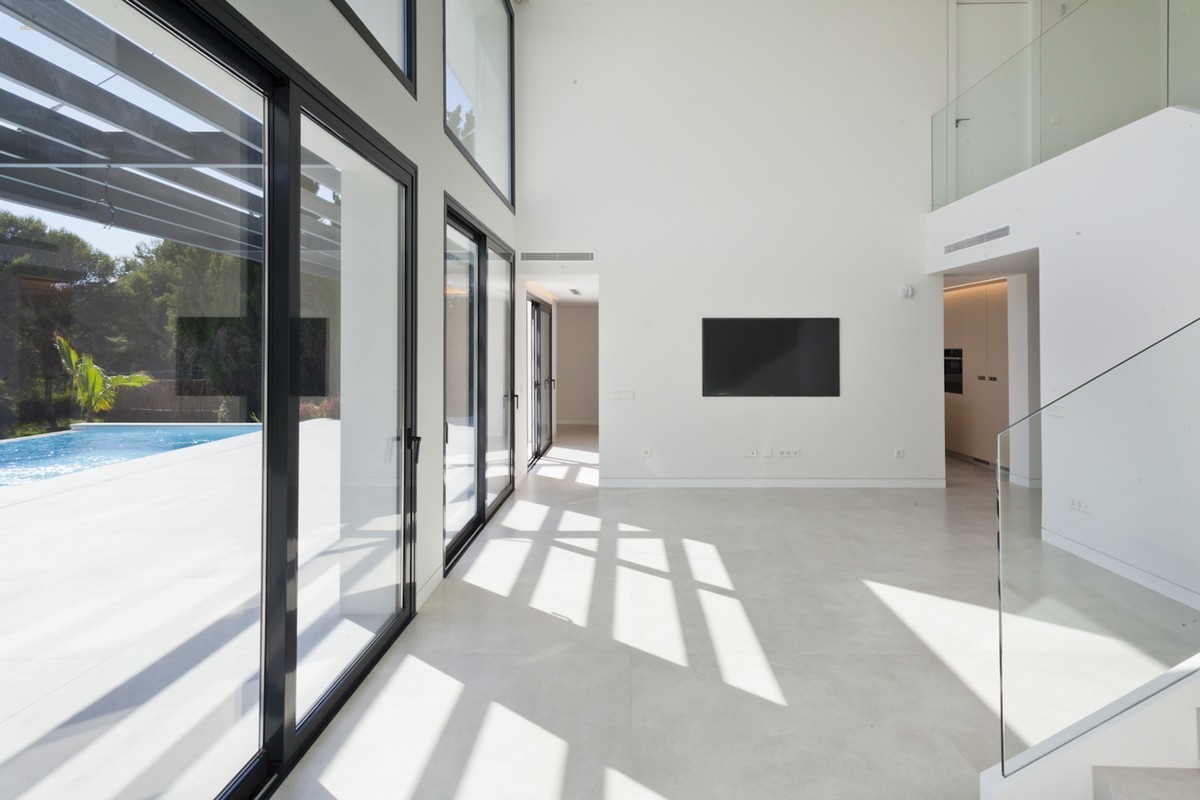 Thumbnail von Guadalmina Alta Villa ES126339