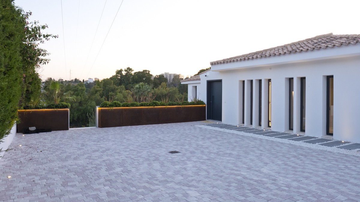 Thumbnail von Guadalmina Alta Villa ES126339