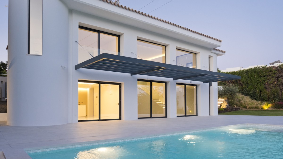 Thumbnail von Guadalmina Alta Villa ES126339