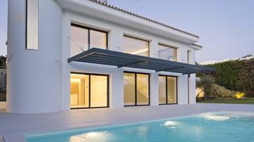 Thumbnail von Guadalmina Alta Villa ES126339