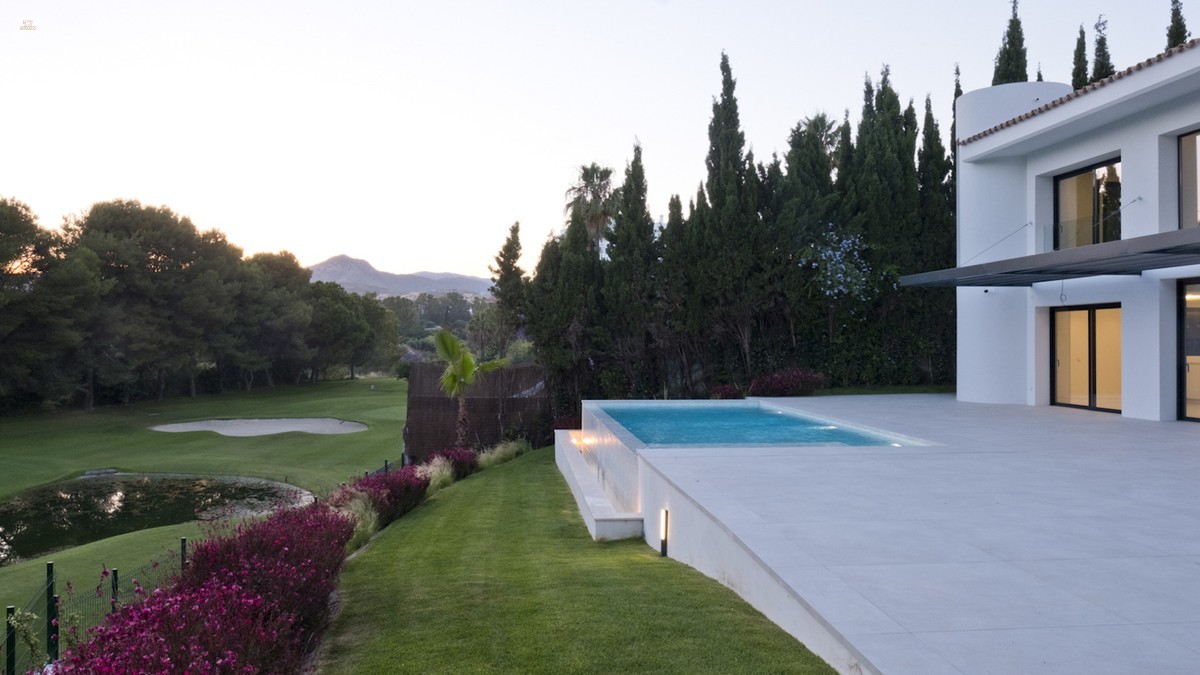 Thumbnail von Guadalmina Alta Villa ES126339