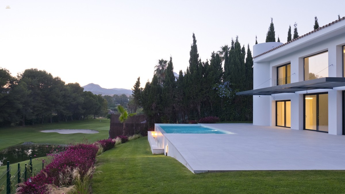 Thumbnail von Guadalmina Alta Villa ES126339