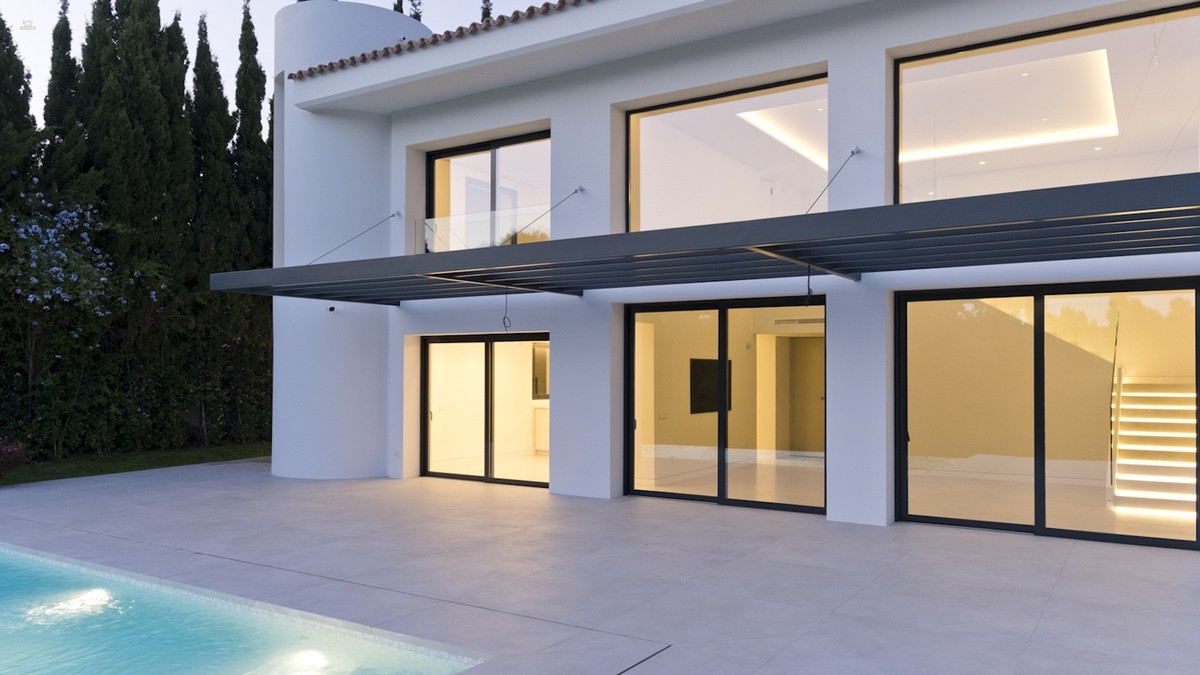 Thumbnail von Guadalmina Alta Villa ES126339