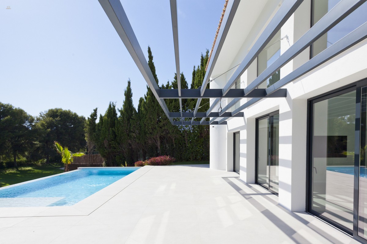 Thumbnail von Guadalmina Alta Villa ES126339