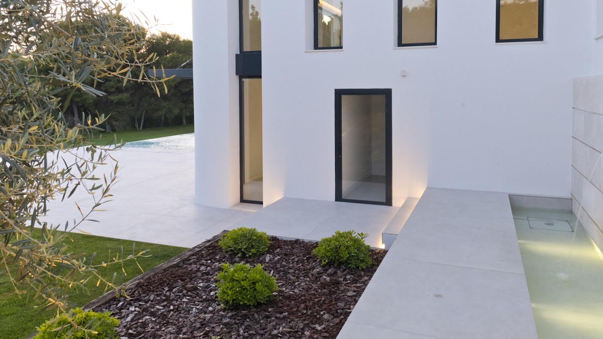 Thumbnail von Guadalmina Alta Villa ES126339