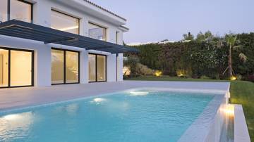 Thumbnail von Guadalmina Alta Villa ES126339