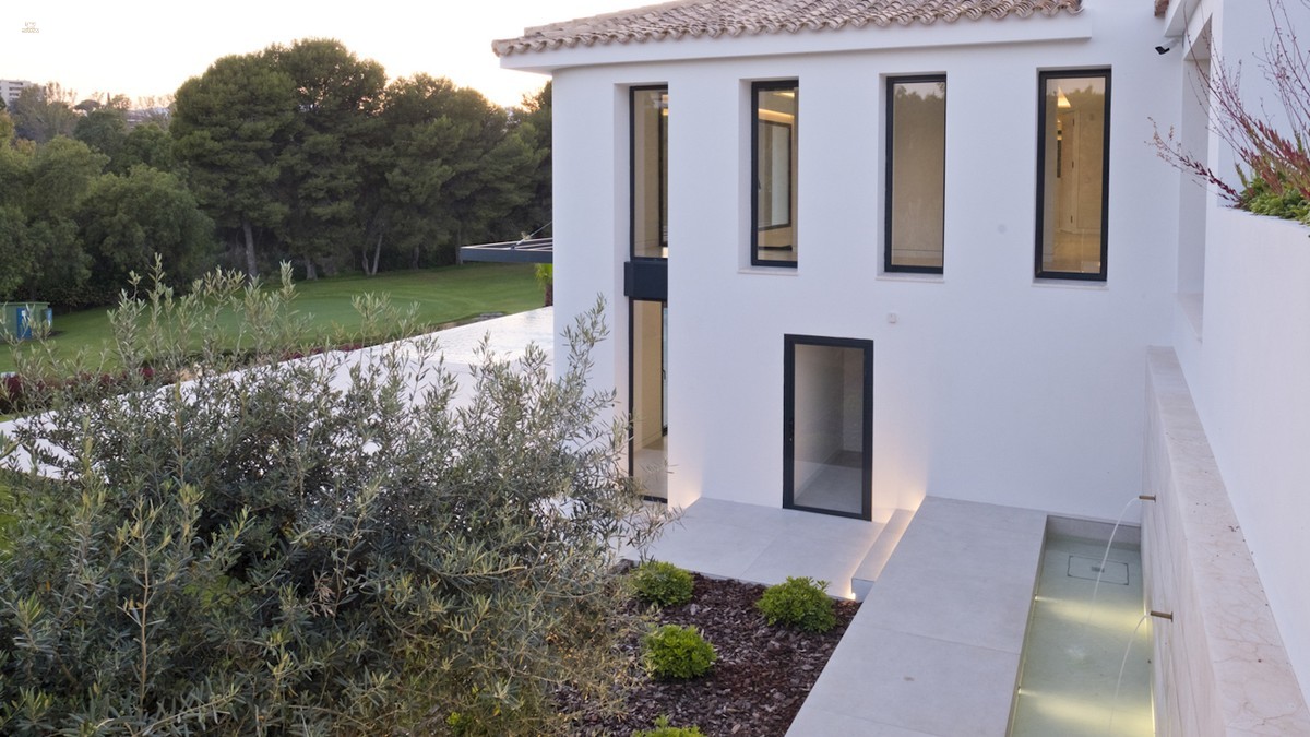 Thumbnail von Guadalmina Alta Villa ES126339