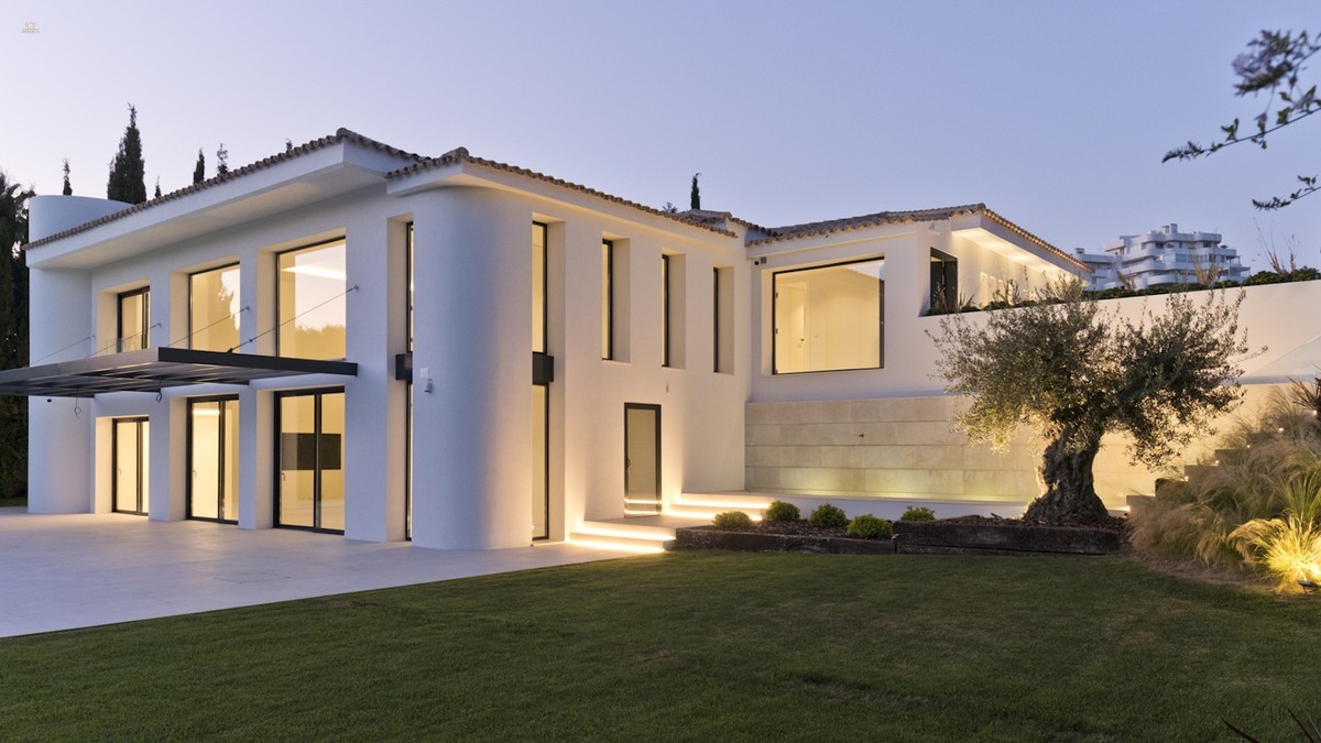 Thumbnail von Guadalmina Alta Villa ES126339